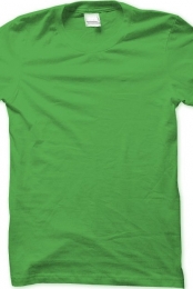 Plain Green Shirt