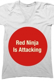 red ninja