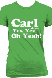 Carl do me...