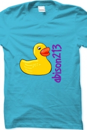 abison213.... DUCKS!