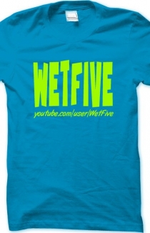 WetFive Basic For Guys 