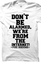 Don't Be Alarmed