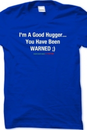 Good Hugger (Guys)