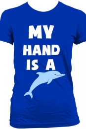 My Hand is a Dolphin