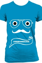 superdonnasaur logo