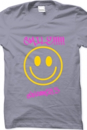 SMILE!