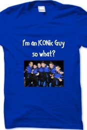 I'm an ICONic Guy