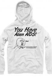 You Have Alien Aids! Hod...