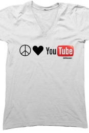 Peace Love YouTube