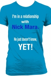 I'm in a relationship wi...