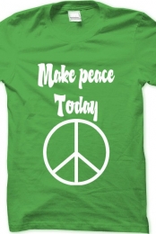 Peace (Green)