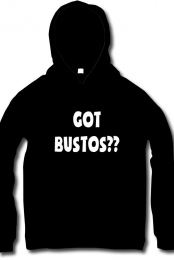 Bustos Hoodie