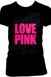 Love Pink.