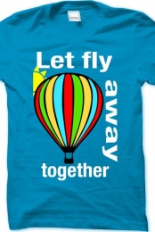 Lets Fly Away