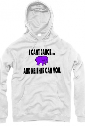 I cant dance... and neit...