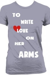 To Write Love on her Arms