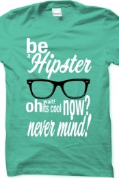 Hipsters... 