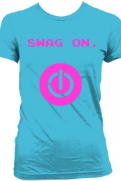 Girl's Swag On