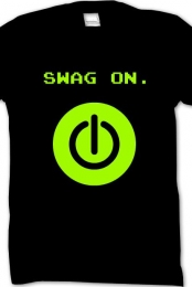 Guys Swag On Shirt