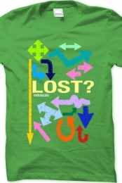 Lost?