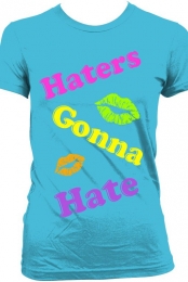 Girls Haters Gonna Hate