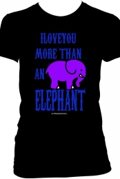 I LOVE YOU MORE THAN AN ...
