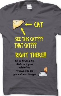 Sneaky lolcats