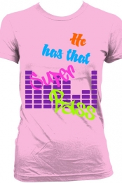He Has That Super Bass S...