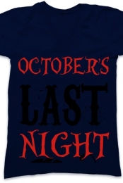 Octoberslastnite tee des...