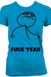 Fu*k Yeah (womens)