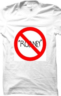 I Hate Rodney Official T-Shirt