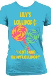 Lily's Lollipop 