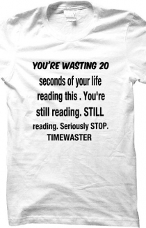 TIMEWASTER