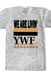 We Are Livin' (Grey)