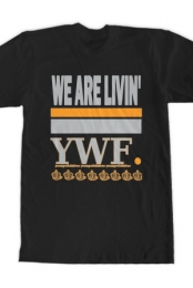 We Are Livin' (Black)