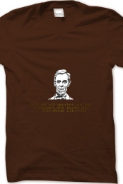 Abraham Lincoln Quote