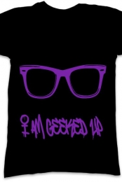 geeked up