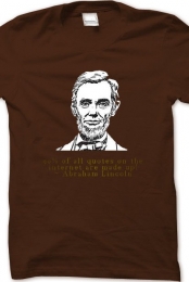 Abraham Lincoln Quote's Large