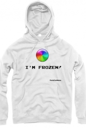 I'm Frozen!