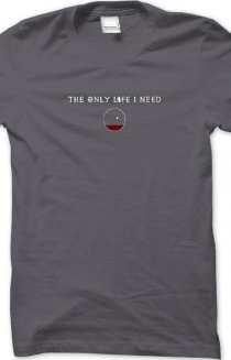 Life Orb Gray