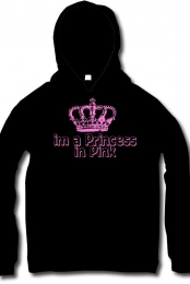 Im a princess in pink ho...