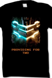 Providing For Two Logo