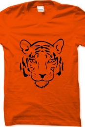 Tiger Orange