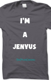 I'm A Jenyus