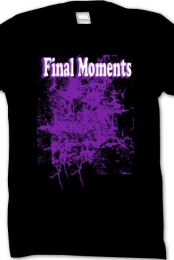 Final Moments (Black/Pur...