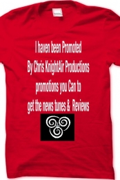 KnightAir Productions new shirt 2