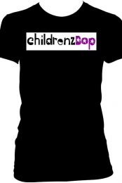 ChildrenzBop Signature tee