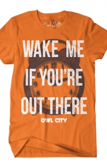Wake Me
