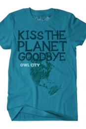 Kiss The Planet