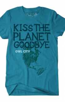 Kiss The Planet